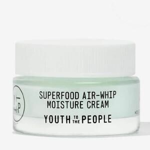 $16 New Youth to the People Superfood Air-whip Moisture Cream